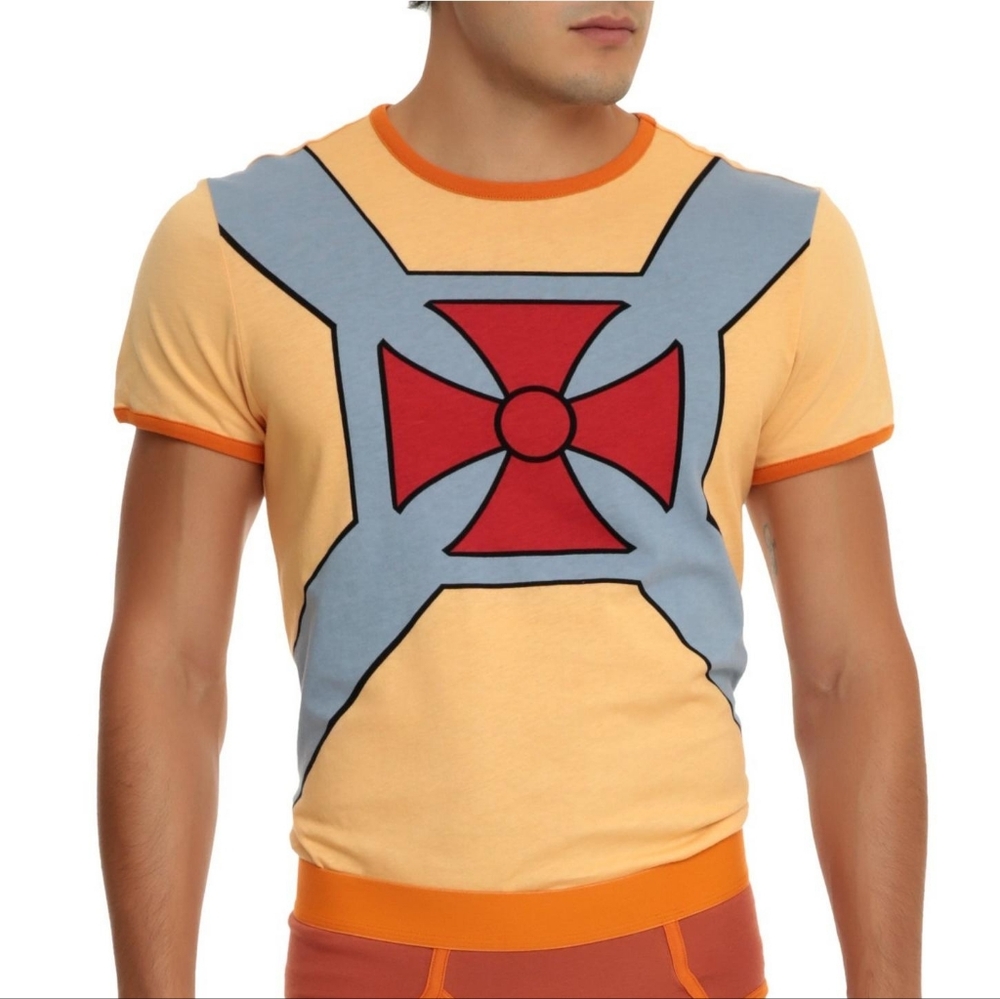 Masters Of The Universe He-Man Graphic Tee